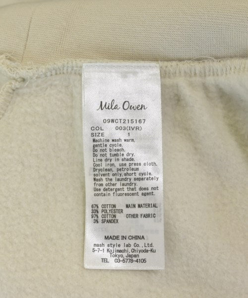 Mila Owen Sweatshirts