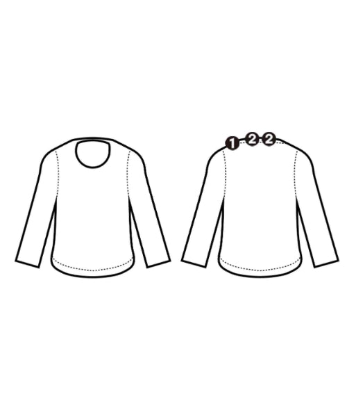 Mila Owen Sweatshirts