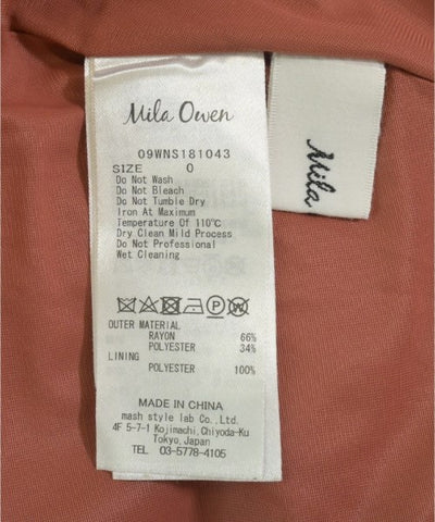 Mila Owen Long/Maxi length skirts