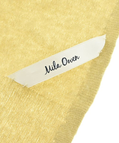 Mila Owen Winter scarves