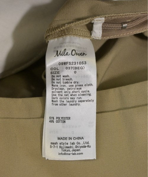 Mila Owen Long/Maxi length skirts