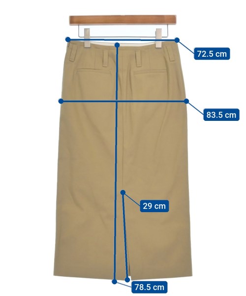 Mila Owen Long/Maxi length skirts