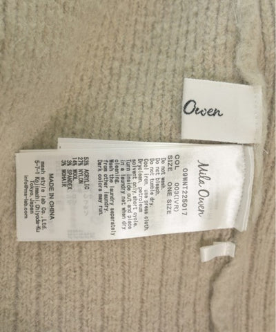 Mila Owen Vests