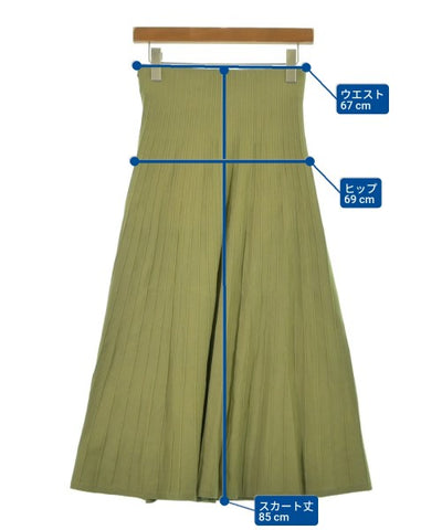 Mila Owen Long/Maxi length skirts