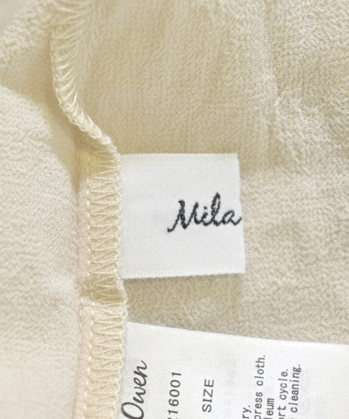 Mila Owen Shirtdresses