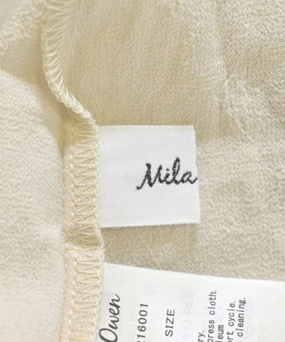 Mila Owen Shirtdresses