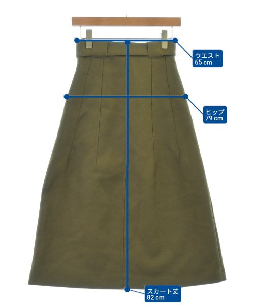 Mila Owen Long/Maxi length skirts