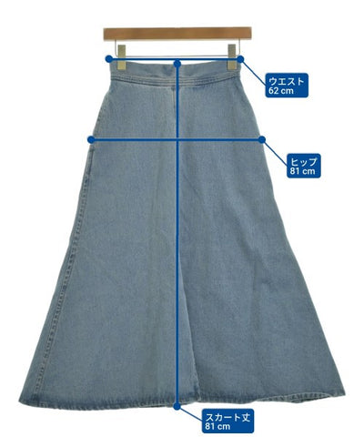 Mila Owen Knee length skirts