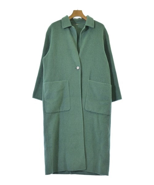 Mila Owen Chesterfield coats