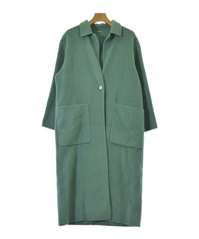 Mila Owen Chesterfield coats