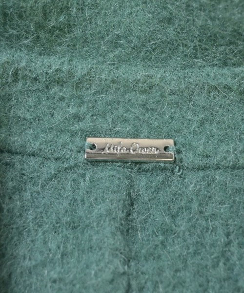 Mila Owen Chesterfield coats