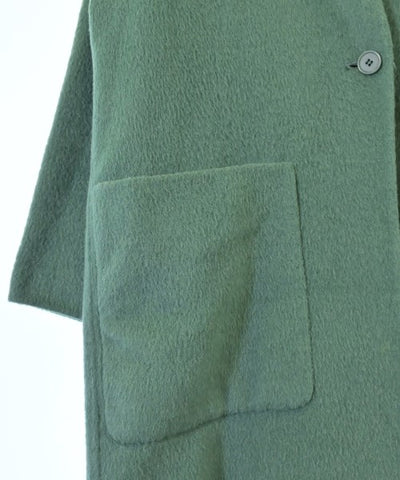 Mila Owen Chesterfield coats