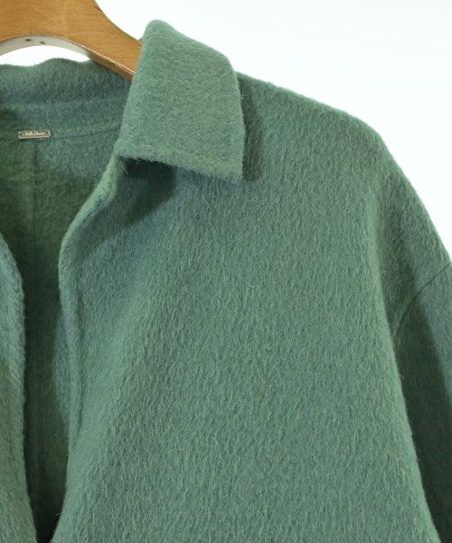 Mila Owen Chesterfield coats