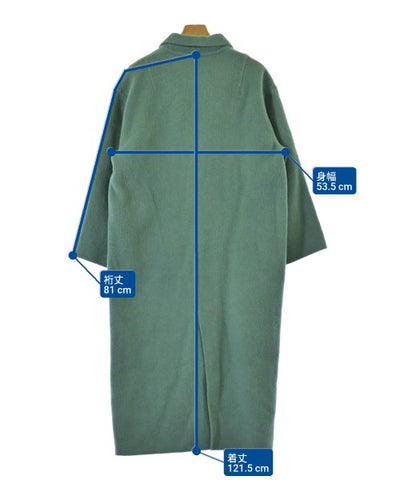 Mila Owen Chesterfield coats