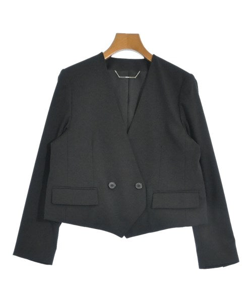 Mila Owen Collarless jackets