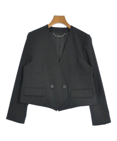 Mila Owen Collarless jackets