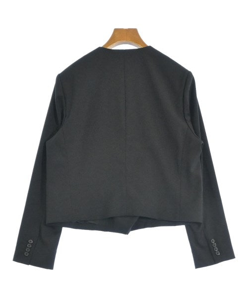 Mila Owen Collarless jackets