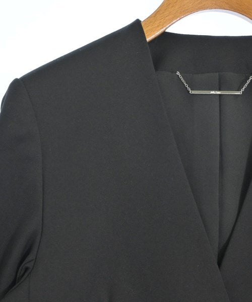 Mila Owen Collarless jackets