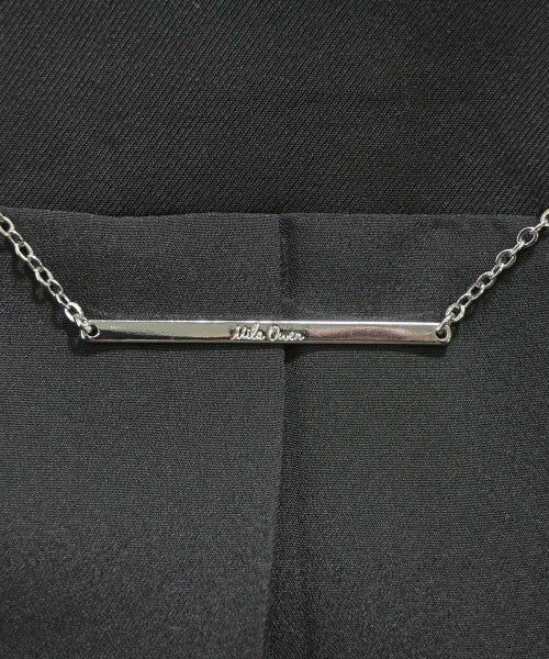 Mila Owen Collarless jackets