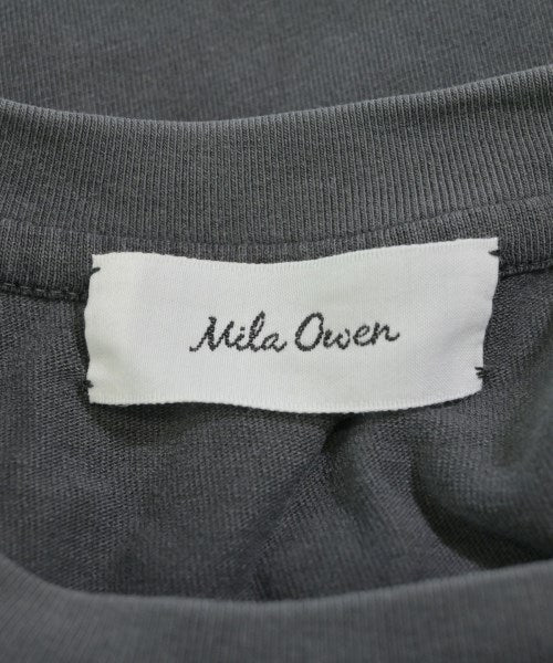 Mila Owen Sleevelesses