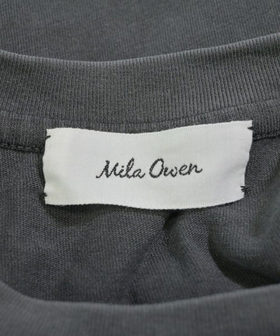 Mila Owen Sleevelesses