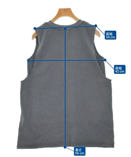 Mila Owen Sleevelesses