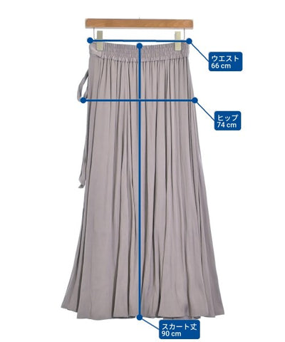 Mila Owen Long/Maxi length skirts