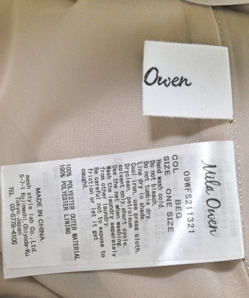 Mila Owen Long/Maxi length skirts