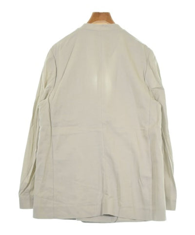 Mila Owen Collarless jackets