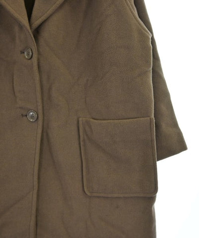 Mila Owen Soutien collar coats