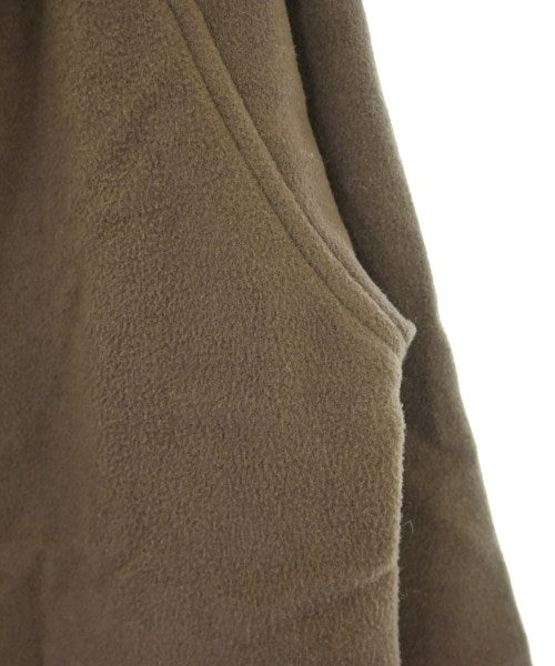 Mila Owen Soutien collar coats