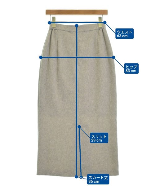 Mila Owen Long/Maxi length skirts