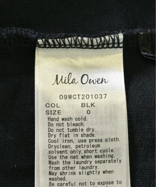 Mila Owen Sleevelesses