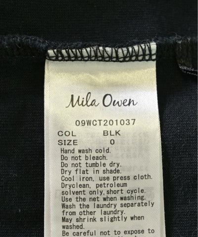 Mila Owen Sleevelesses