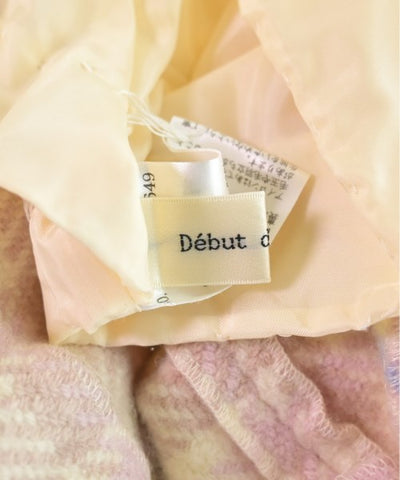 Debut de Fiore Dresses