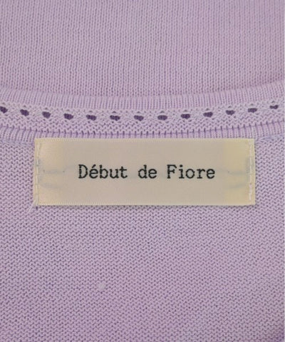 Debut de Fiore Cardigans