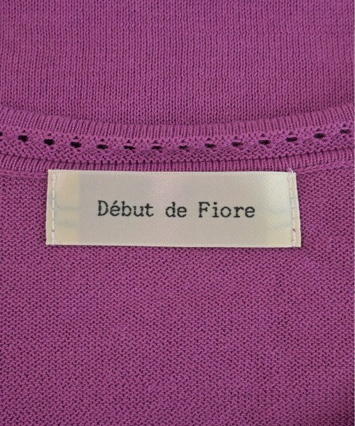 Debut de Fiore Cardigans