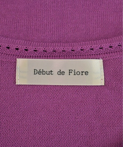 Debut de Fiore Cardigans