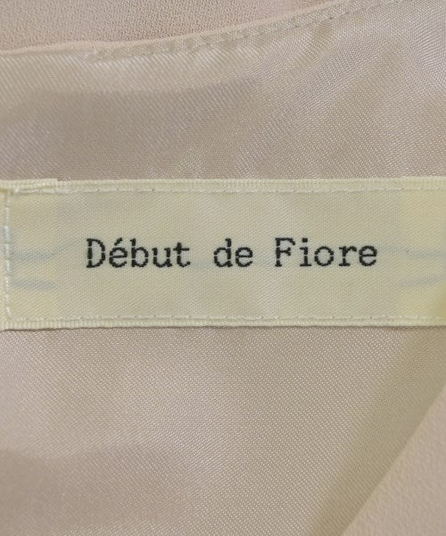 Debut de Fiore Dresses