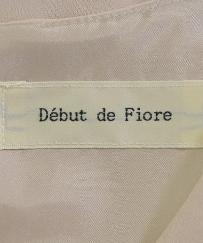Debut de Fiore Dresses