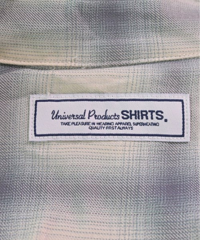 UNIVERSAL PRODUCTS Casual shirts