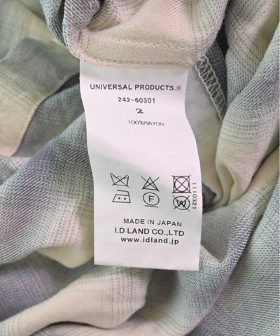 UNIVERSAL PRODUCTS Casual shirts