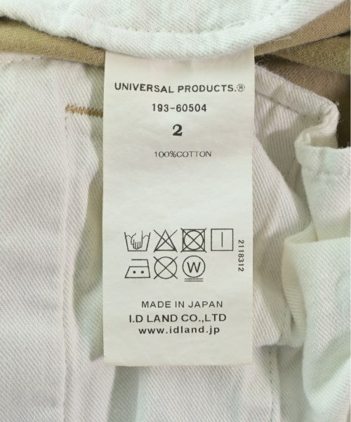 UNIVERSAL PRODUCTS Chinos