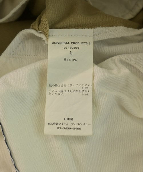 UNIVERSAL PRODUCTS Chinos