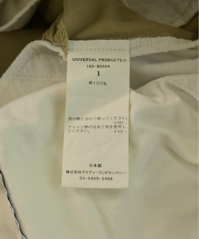 UNIVERSAL PRODUCTS Chinos