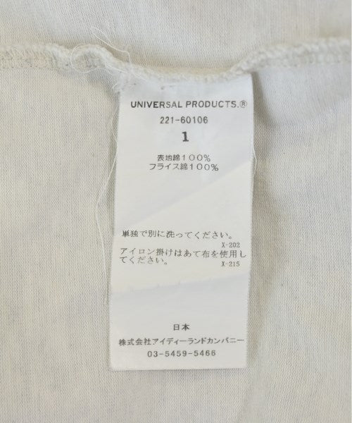 UNIVERSAL PRODUCTS Tee Shirts/Tops