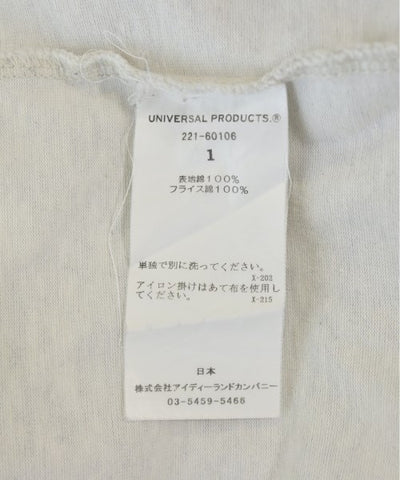 UNIVERSAL PRODUCTS Tee Shirts/Tops