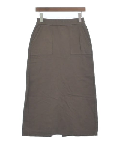 WEEKEND De Tiara Long/Maxi length skirts