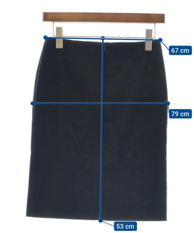 Acne Studios Knee length skirts