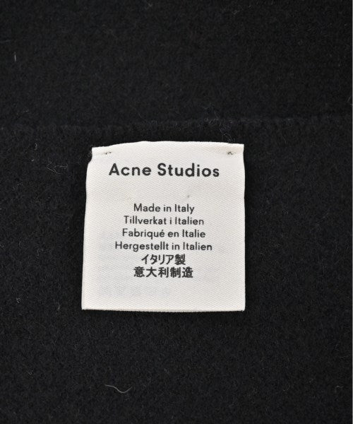 Acne Studios Winter scarves